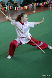 Чемпионат Украины по ушу среди юниоров 2009