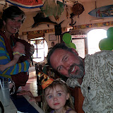 Emma James at the Club de Capitanes- San Carlos, Mexico