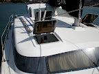 Ample hatches for airflow.