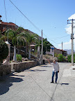The roads in San Carlos meander around the hills and outcroppings of houses that have sprung up over the last 50 years.