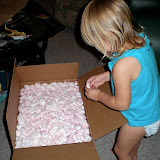 Emma Mimi B Day Present