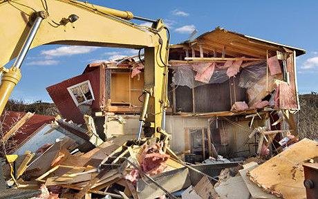 US cities may have to be bulldozed in order to survive