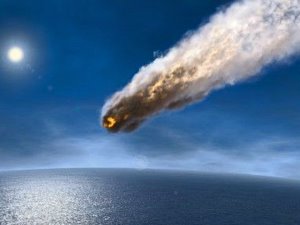 1 in a million: german boy hit by meteorite 1 in a million: german boy hit by meteorite