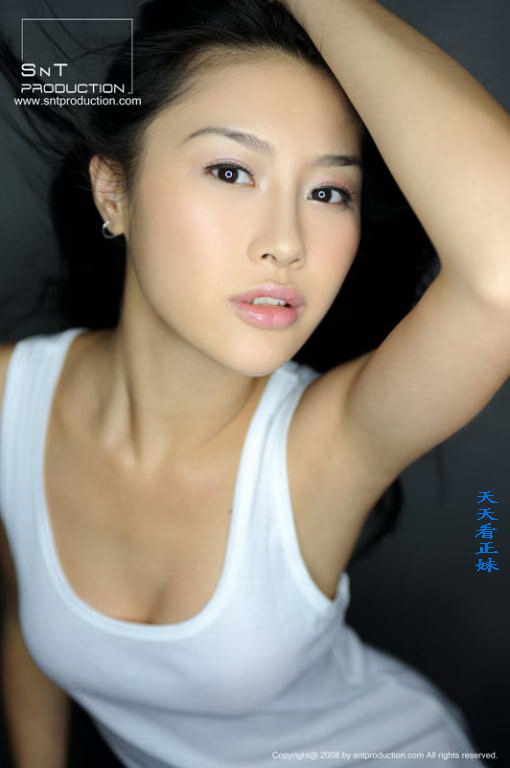 HK Model – Kibby Lau | wasted beauty
