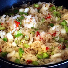 Sauerkraut Salad