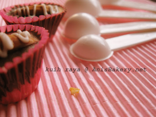 tempahan kuih raya 2009