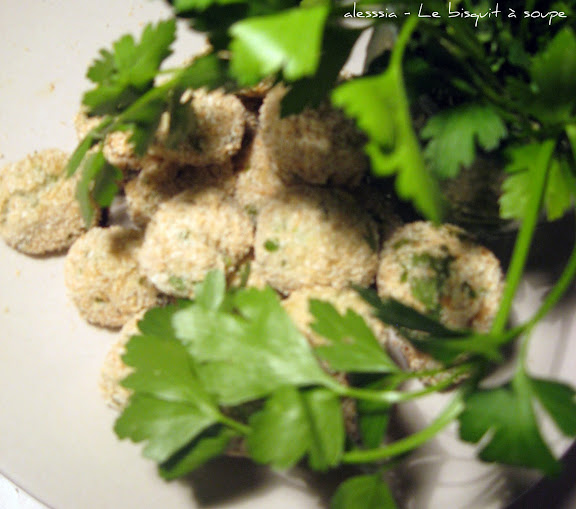 Polpette di pollo al forno Polpette di pollo al forno