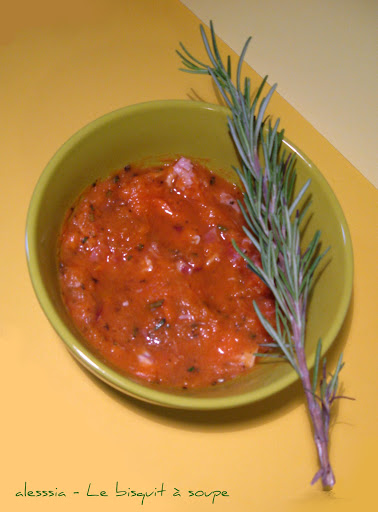Crema di zucca con speck croccante Crema di zucca con speck croccante