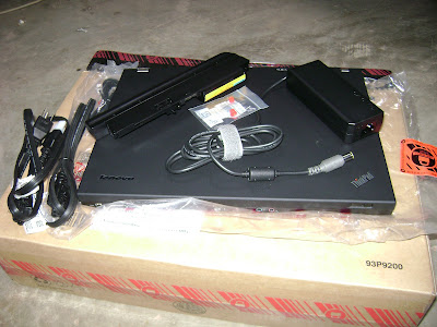 ThinkPad Notebook and Accessories