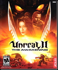 Unreal_II_-_The_Awakening_Coverart