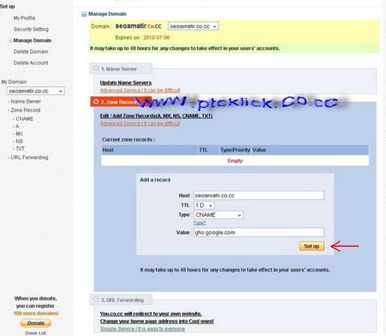 domain gratis co.cc 10 domain co.cc gratis 9