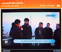 Directe ahir (9/03/10) de membres del Comando Tibidabo a Barcelona TV (A partir de l'hora 1 i 32 minuts)