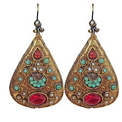 [Turkish Bazaar Teardrop earrings.jpg]