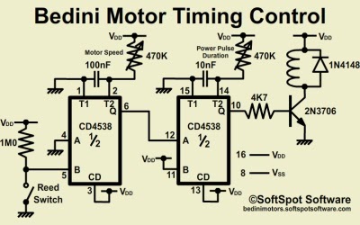 Bedini Motors: Timing Revisited rotor limit switch wiring diagram 