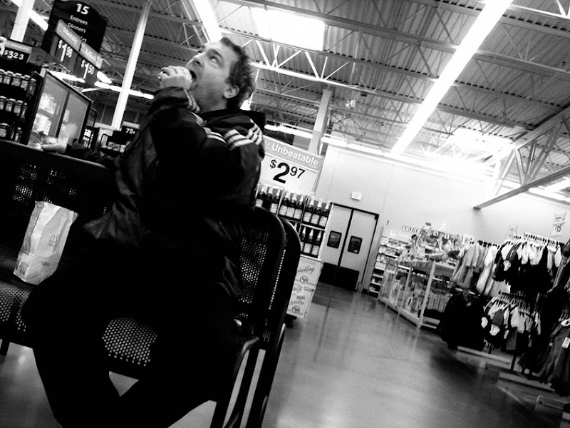 Walmart Salt Lick