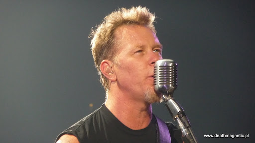 James Hetfield