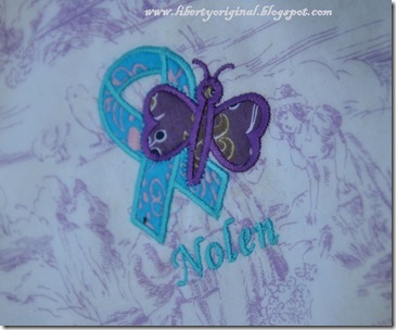 Nolen awareness