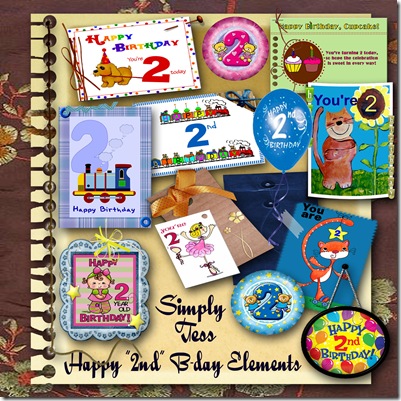 http://mysimplethoughtsncreations.blogspot.com/2009/06/happy-2nd-birthday-elements.html