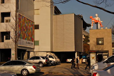 Seoul best art galleries