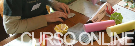 Curso Online de Origami