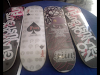 Skate Profesional Tablas Fun Sinnerblesscon Li