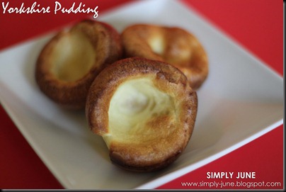 YorkshirePudding