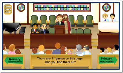 sacrament room