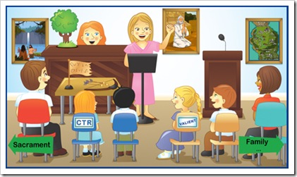 primary room
