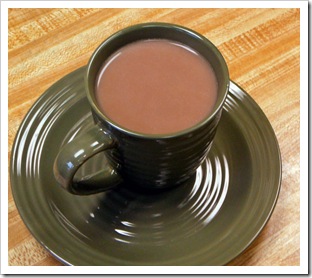 hot cocoa
