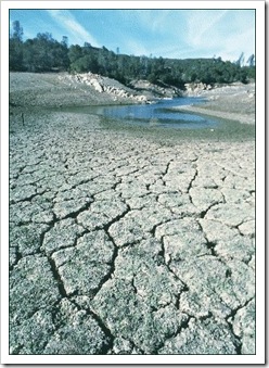 drought