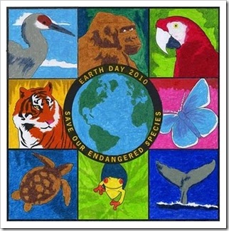 Earth Day 2010 Post