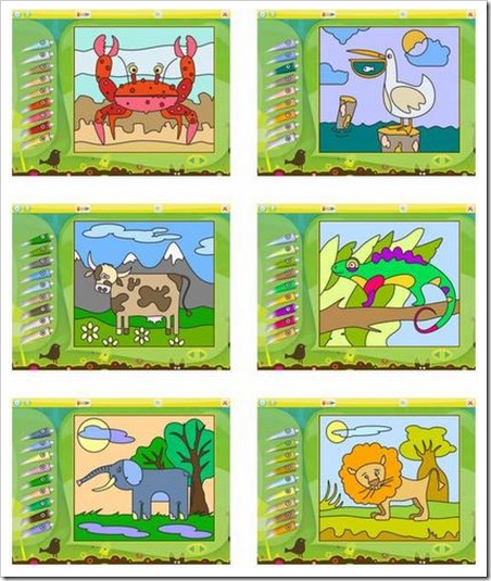 animals