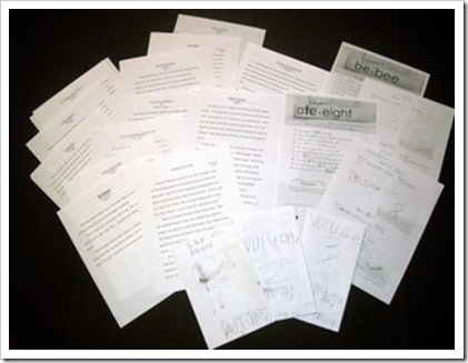 Writing Grammar