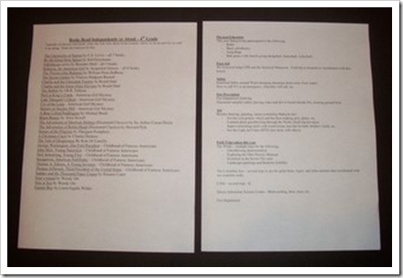 Booklist et al
