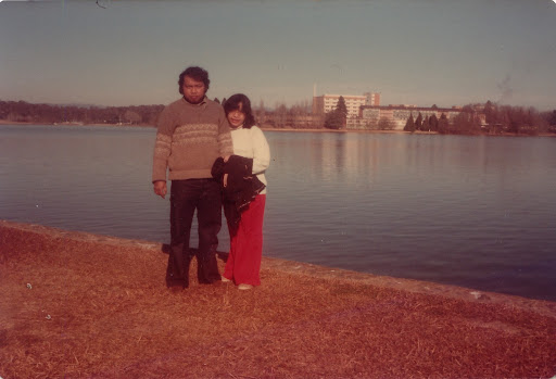 Mom and Dad...