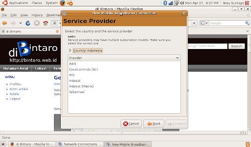 Network Manager