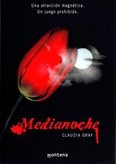 Medianoche - Claudia Gray
