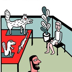 Ilustracion 'Caidos cielo'