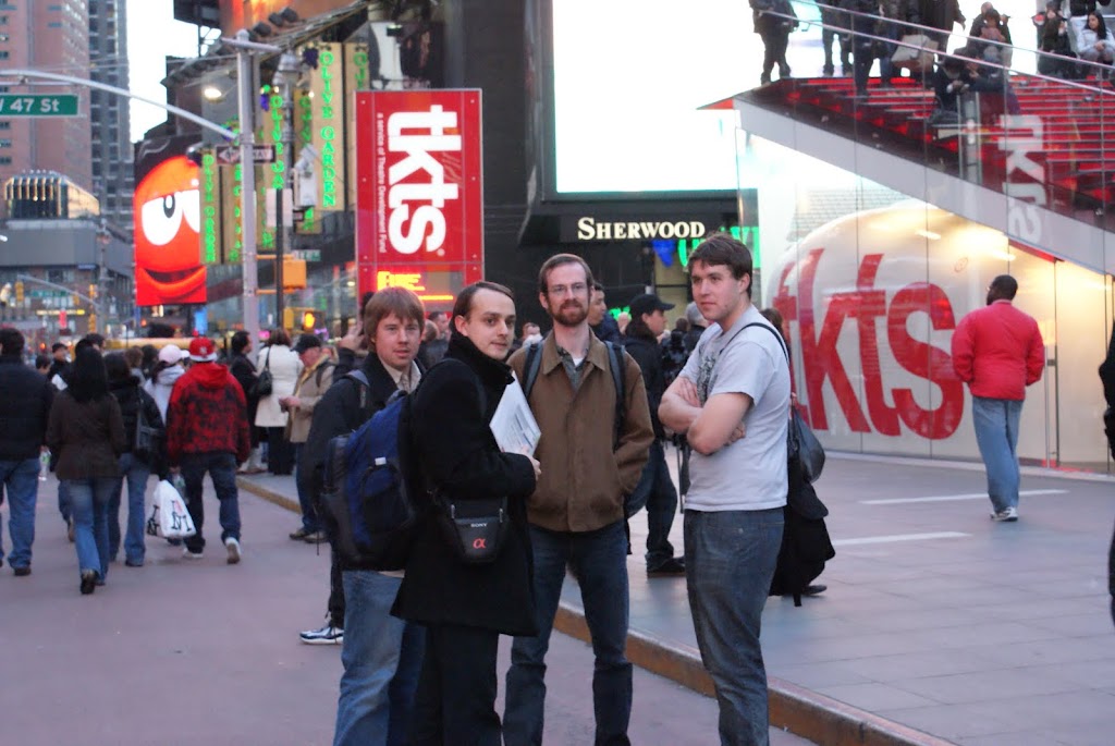 a little throwback - our trip to NYC a few weeks ago.