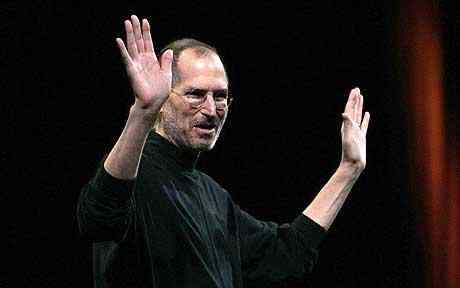 Steve Jobs  Apple confirms the Chief Executive