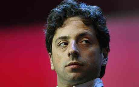 Sergey Brin Google?s Sergey Brin says Yahoo! should hang with search