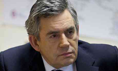 Gordon Brown