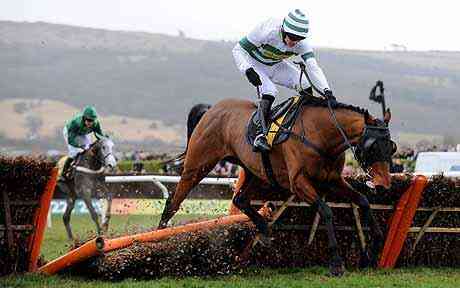 Cheltenham Festival 2010 Gold Cup day live
