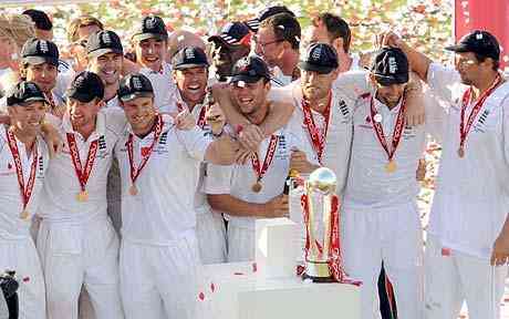 Ashes-ECB fright 4 counties will die if Ashes lapse to human TV