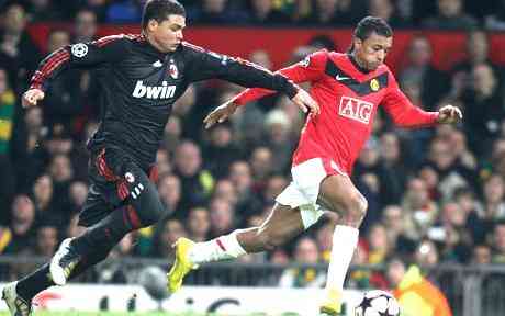 Nani turns from egocentric winger to Manchester United prize hunter 