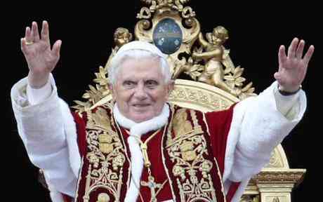 Pope Benedict XVI - Irish victims unhappy by Pope
