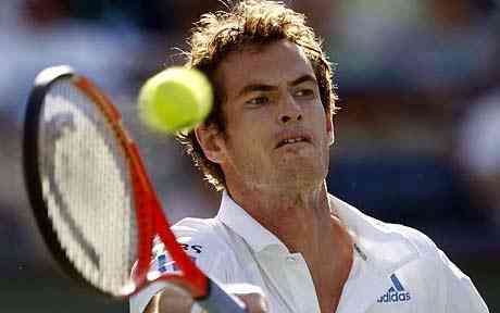 Andy Murray behind up to third in universe rankings