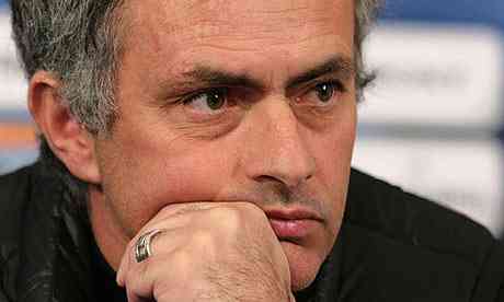 Jose Mourinho