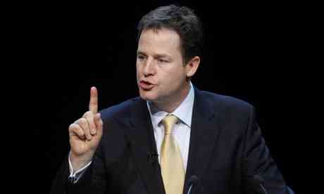 Nick Clegg