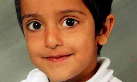british child kidnapped in Pakistan, Sahil Saeed from Oldham